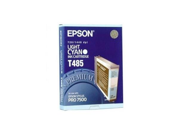 EPSON Light Cyan 110 ml SP 7500 